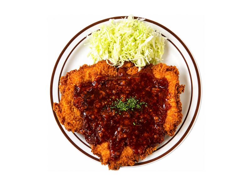 Yangnyeom Chicken Katsu