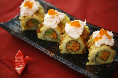 Crown Spicy Tuna