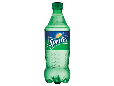 Sprite (20Oz Bottle)