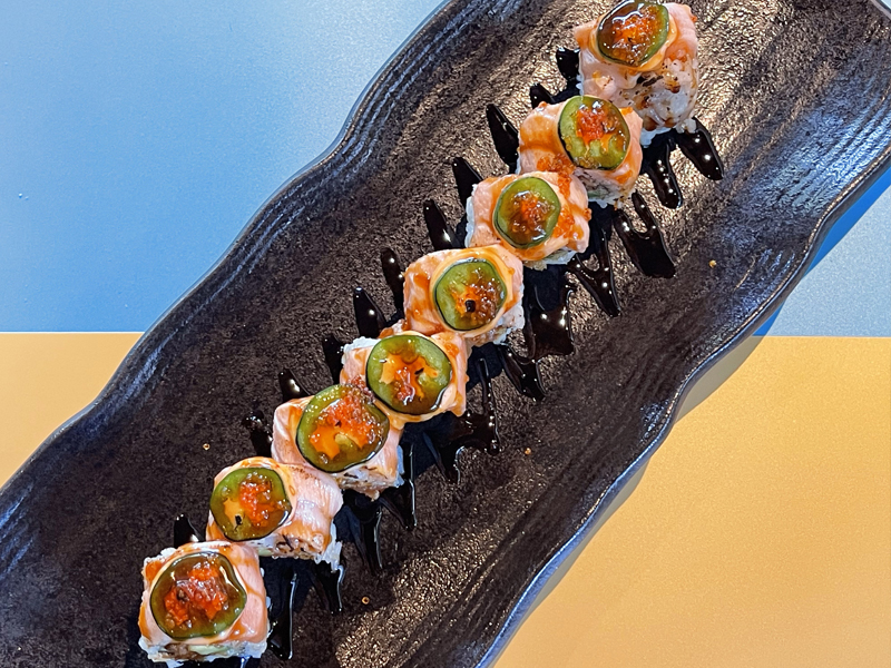 Saturn Roll