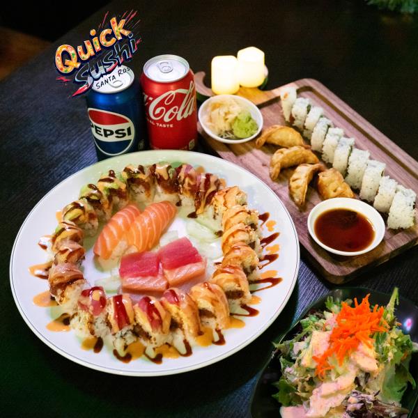 Quick Sushi Lovers 1