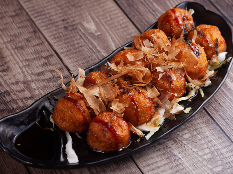 Takoyaki
