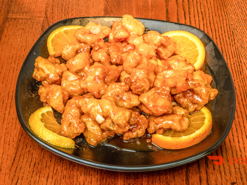 Orange Chicken