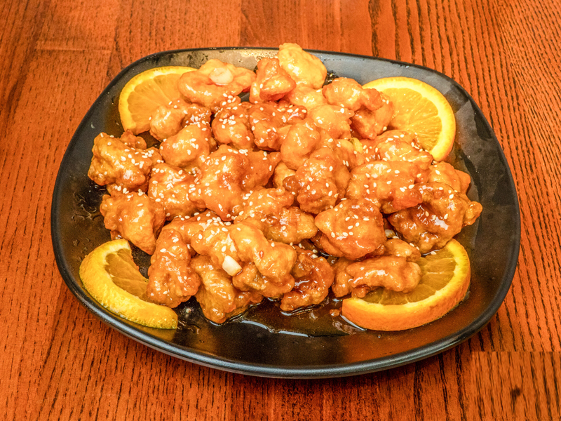 Sesame Chicken
