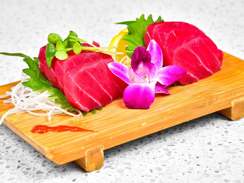 Maguro Sashimi (Ap)