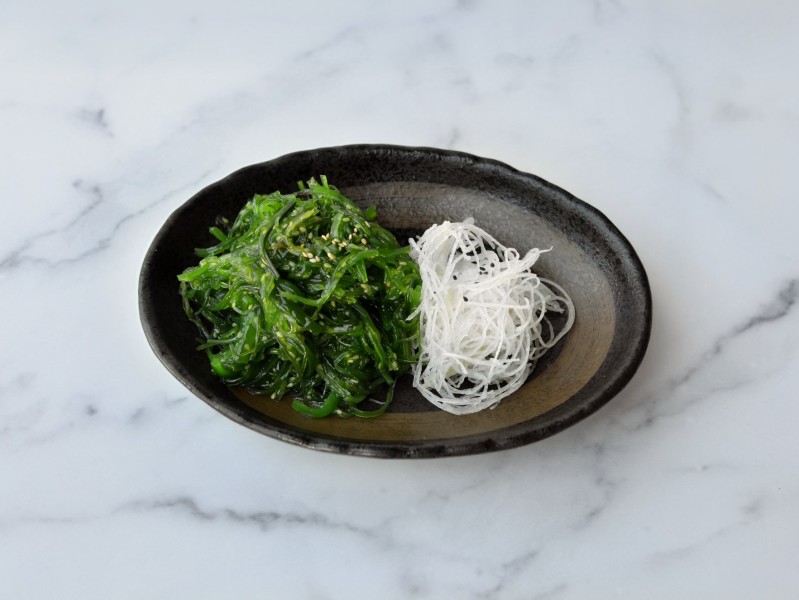 Seaweed Salad