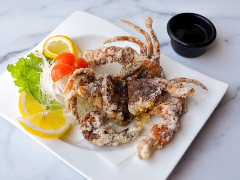 Soft Shell Crab