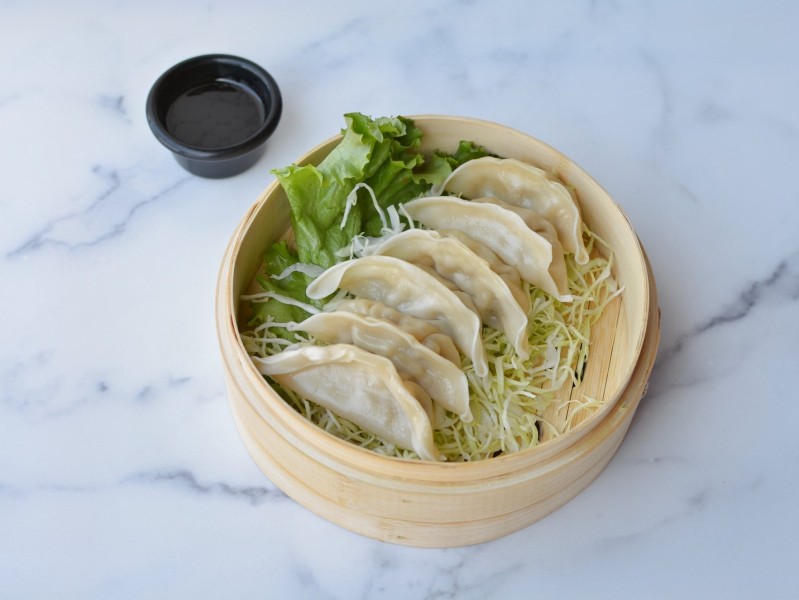 Steamed Gyoza
