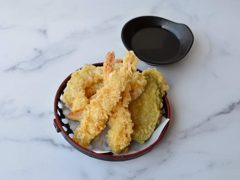Tempura Combo (Ap)