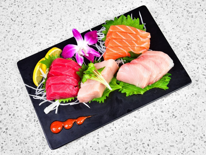 Sashimi Regular - D