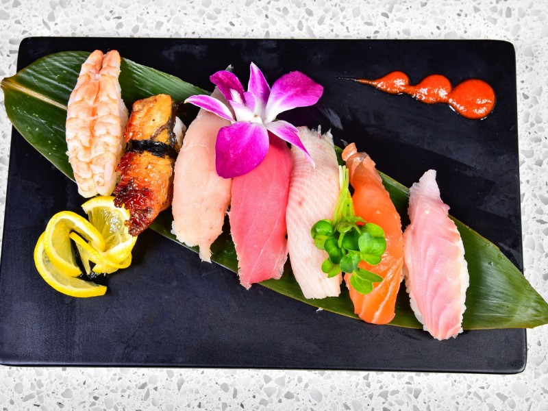 Sushi Lunch A
