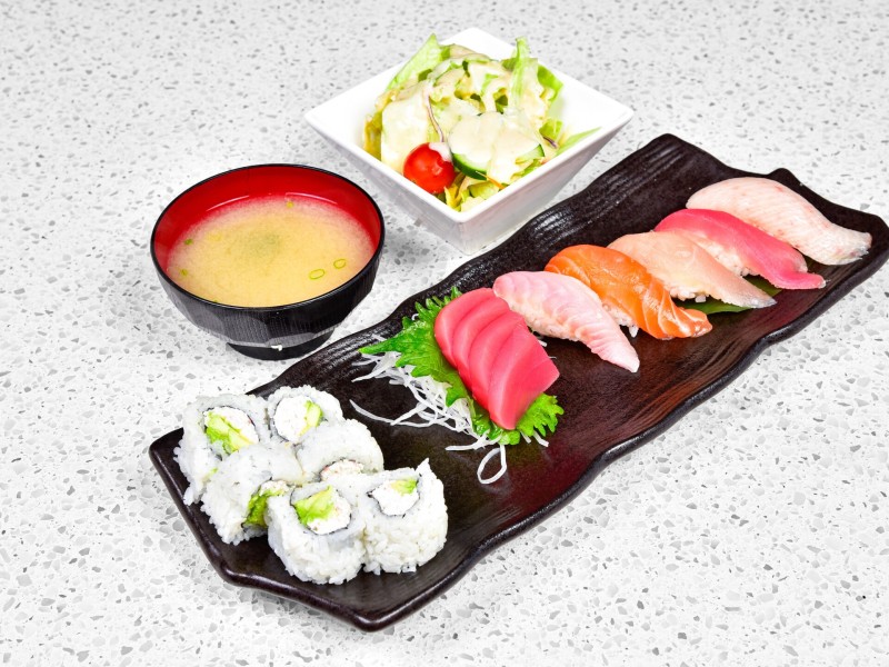 Sushi Sashimi Mix (D)