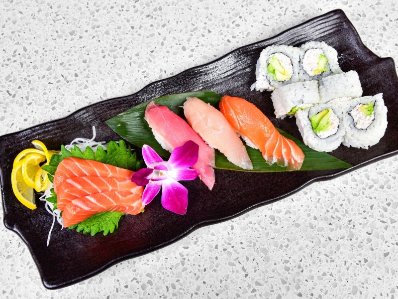 Sushi,sashimi,roll (L)