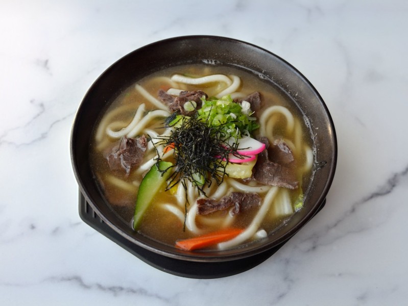 Beef Udon - L