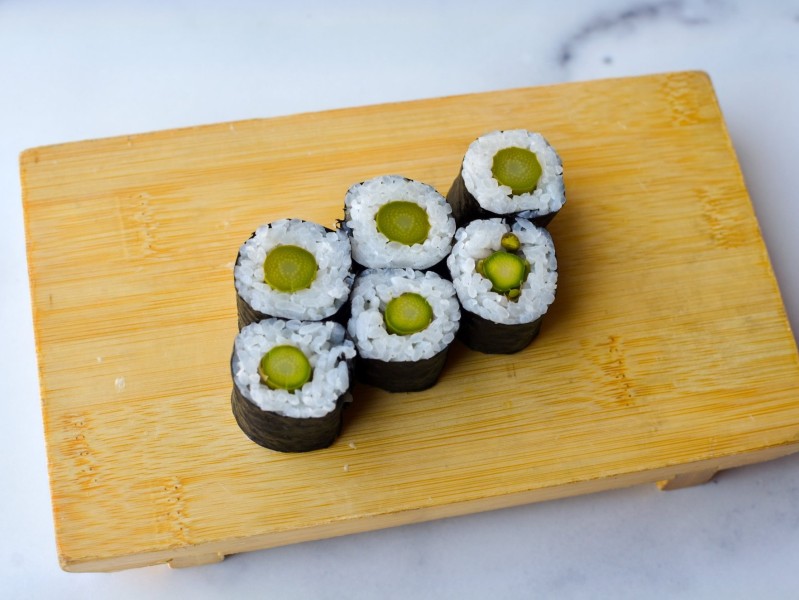 Asparagus Maki