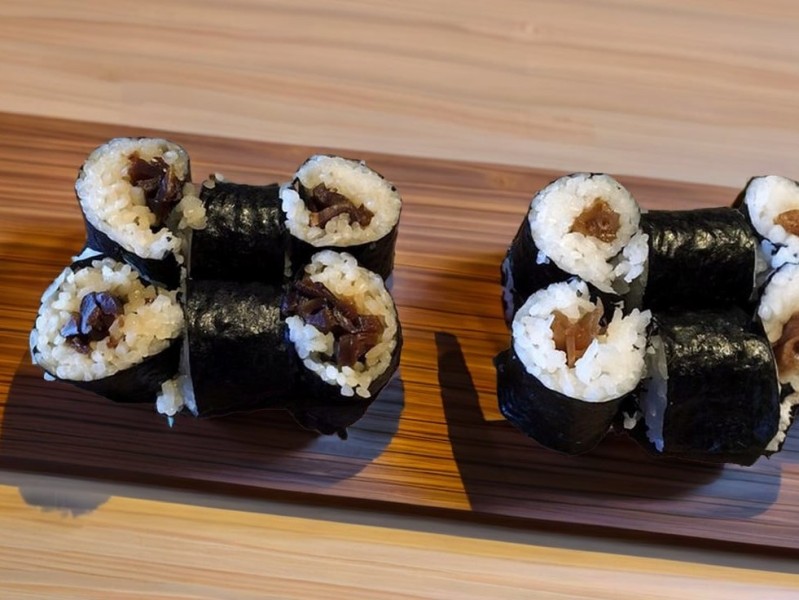 Shitake Maki