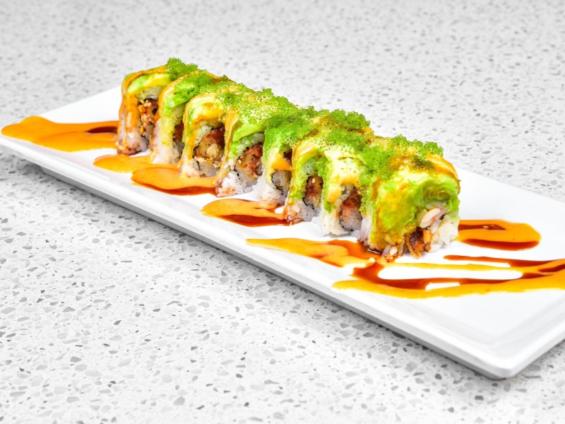 Shrek Roll
