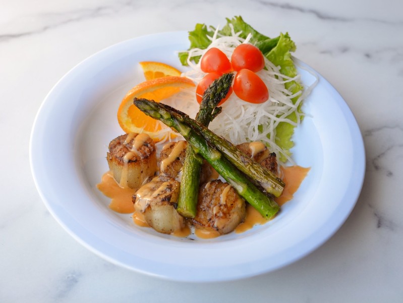 Butter Scallop