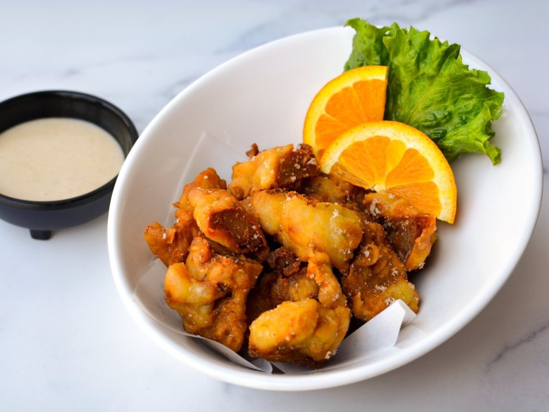Chicken Karaage