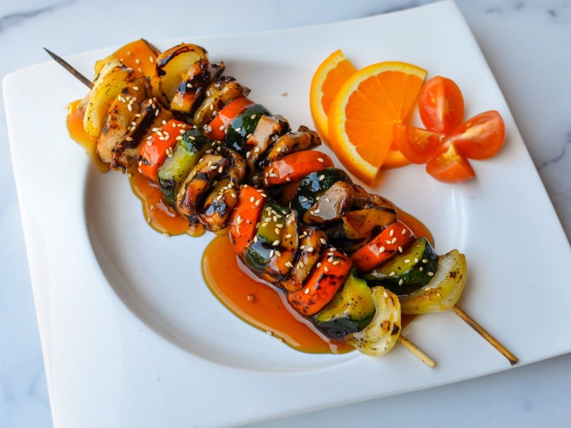 Chicken Yakitori