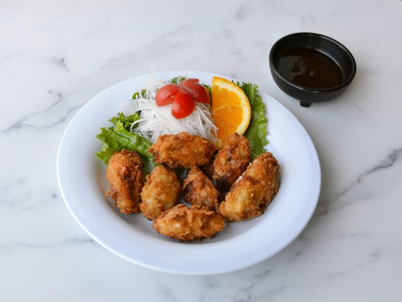 Oyster Fry