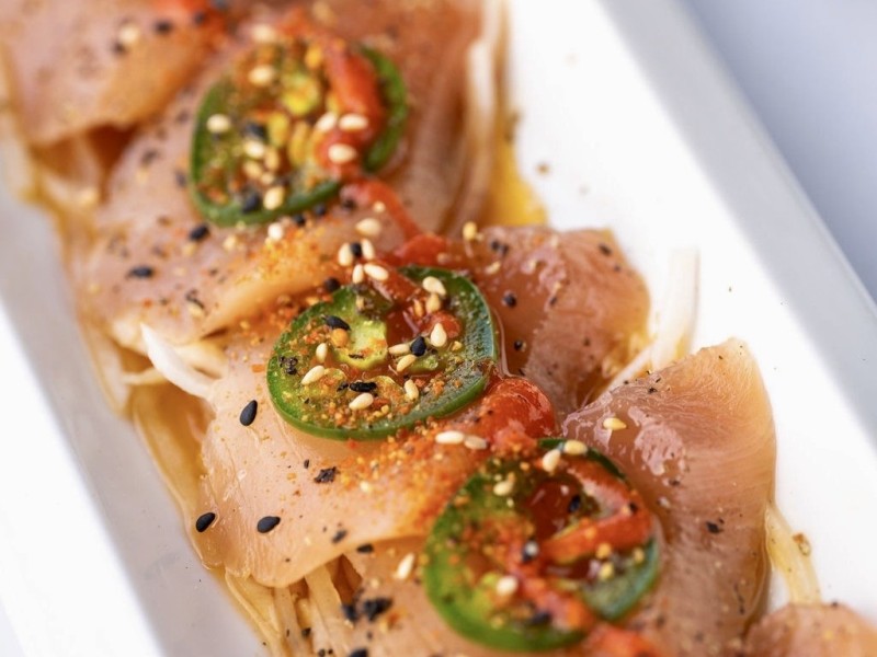 Pepper Fin