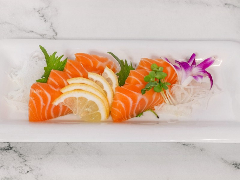 Sake Sashimi (Ap)
