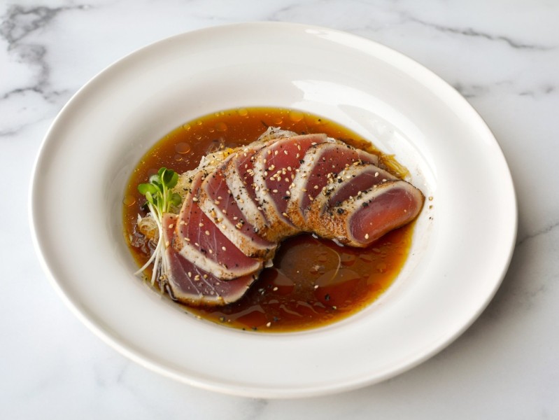 Sea Steak