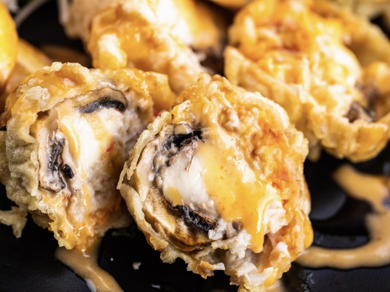 Stuffed Mushroom