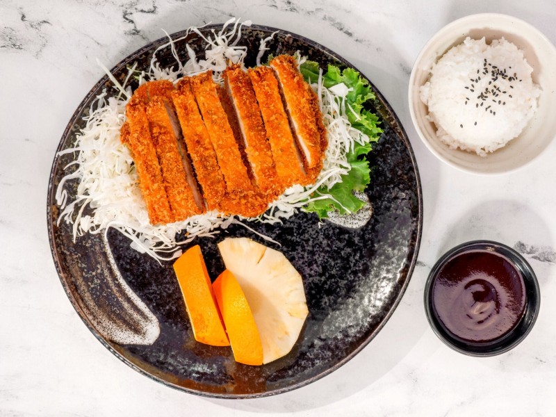 Chicken Katsu - D