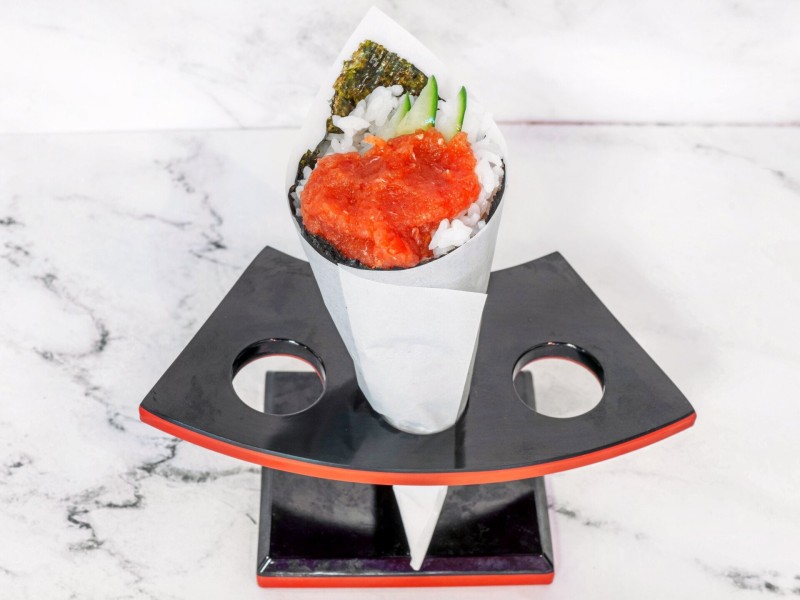 Spicy Tuna (Hr)