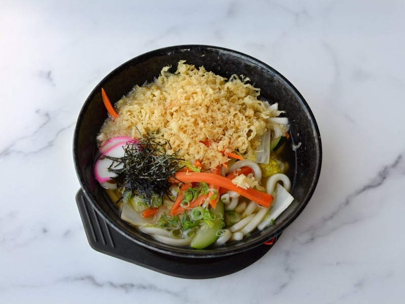 Crunch Udon - L