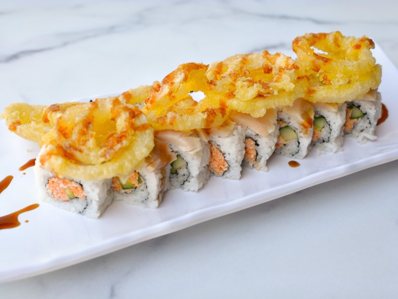 Hungry Roll
