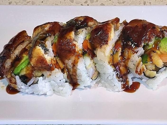 Tempura Deluxe