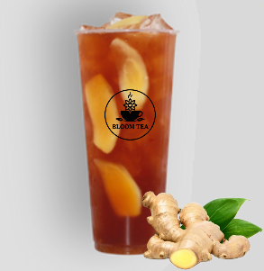 5. Chai Honey Ginger Tea
