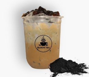 7. Black Sesame Coffee