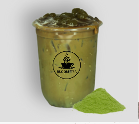 11. Dirty Matcha
