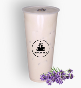 13. Lavender Milk Tea