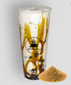 17. Brown Sugar Oolong Milk Tea