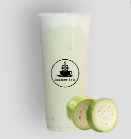 18. Winter Melon Milk Tea