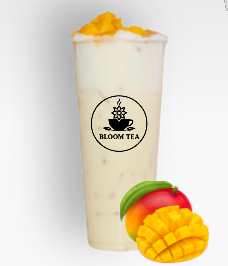 26. Mango Milk Tea
