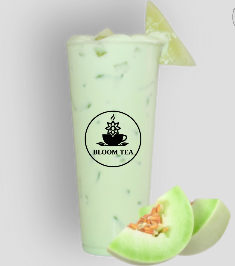 27. Honeydew Milk Tea