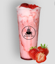29. Strawberry Milk Tea