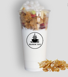 30. Vietnamese Yogurt Parfait