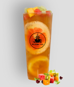 35. Super Fruit Tea