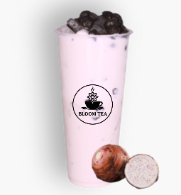 22. Taro Milk Tea