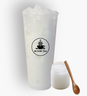 37. Vietnamese Yogurt Slushy
