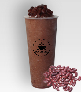 39. Red Bean Milk Slushy