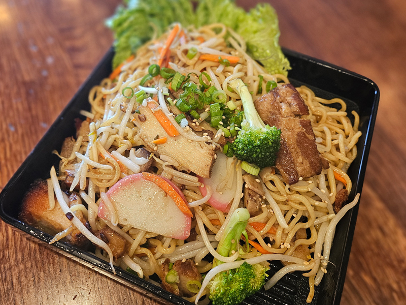 Yaki Soba
