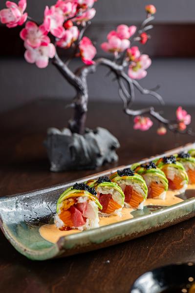 Miyako Roll